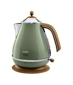 De'Longhi Vintage Icona Kettle Olivia Green
